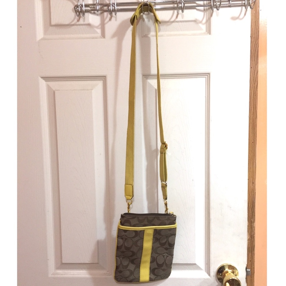 Coach Crossbody Bag
